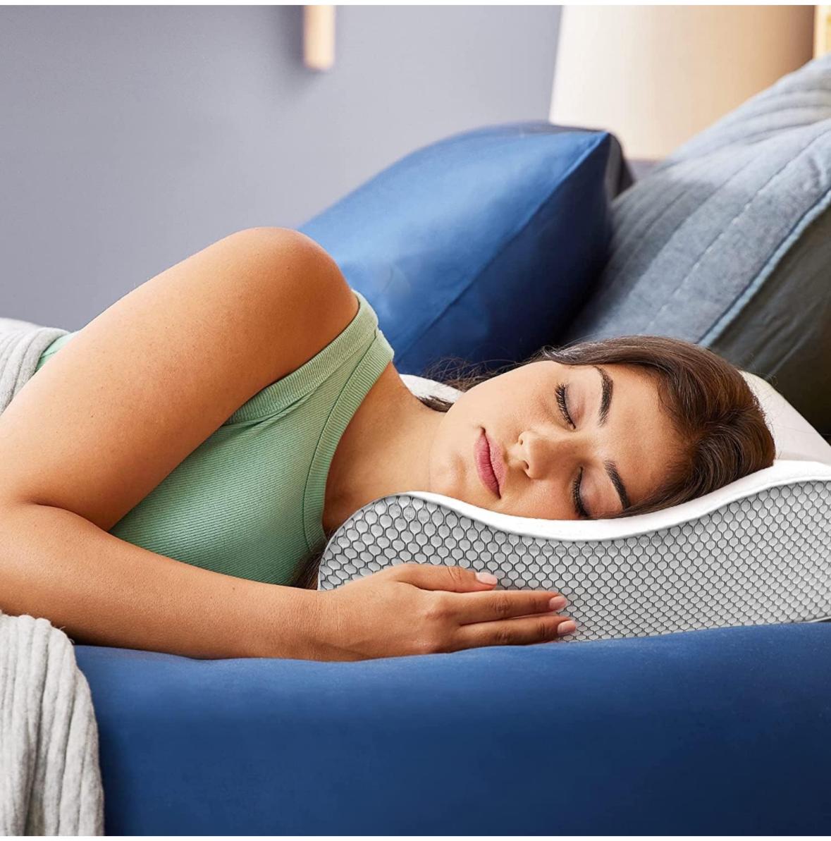 Orthotex Memory Foam Pillow