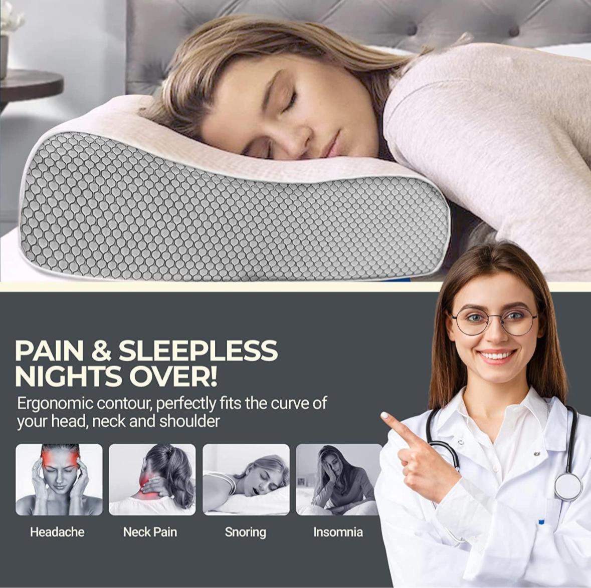 Orthotex Memory Foam Pillow