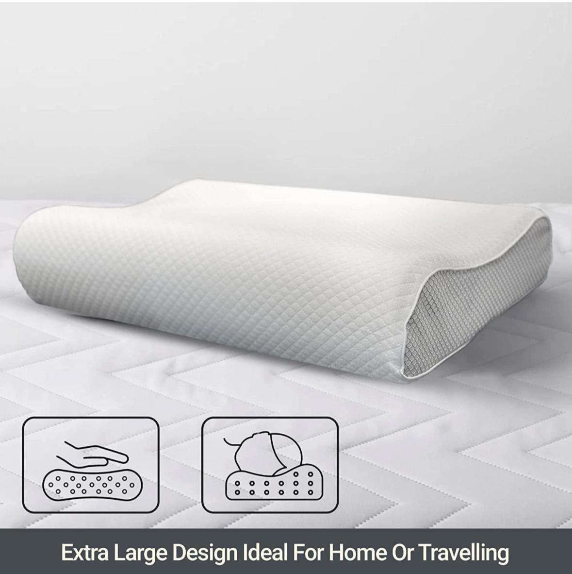 Orthotex Memory Foam Pillow